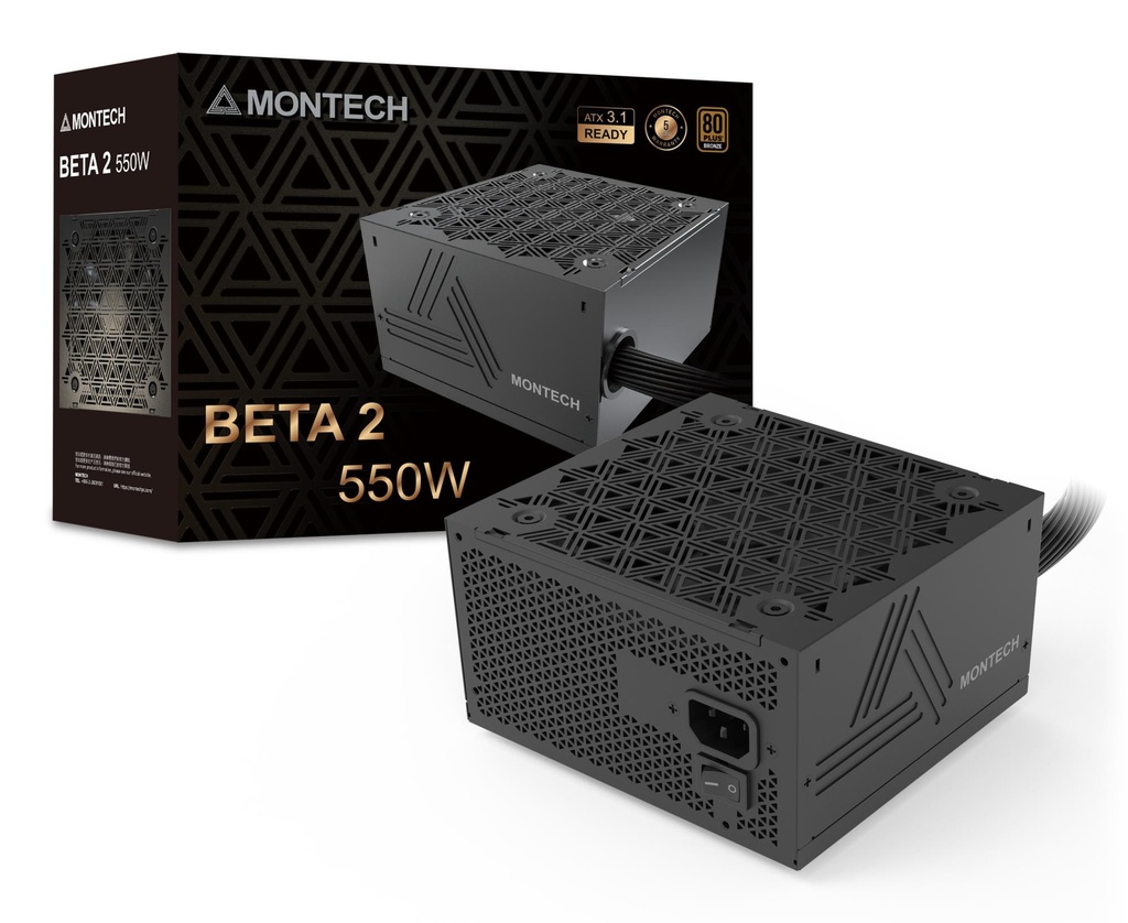 BETA 2 550W 1