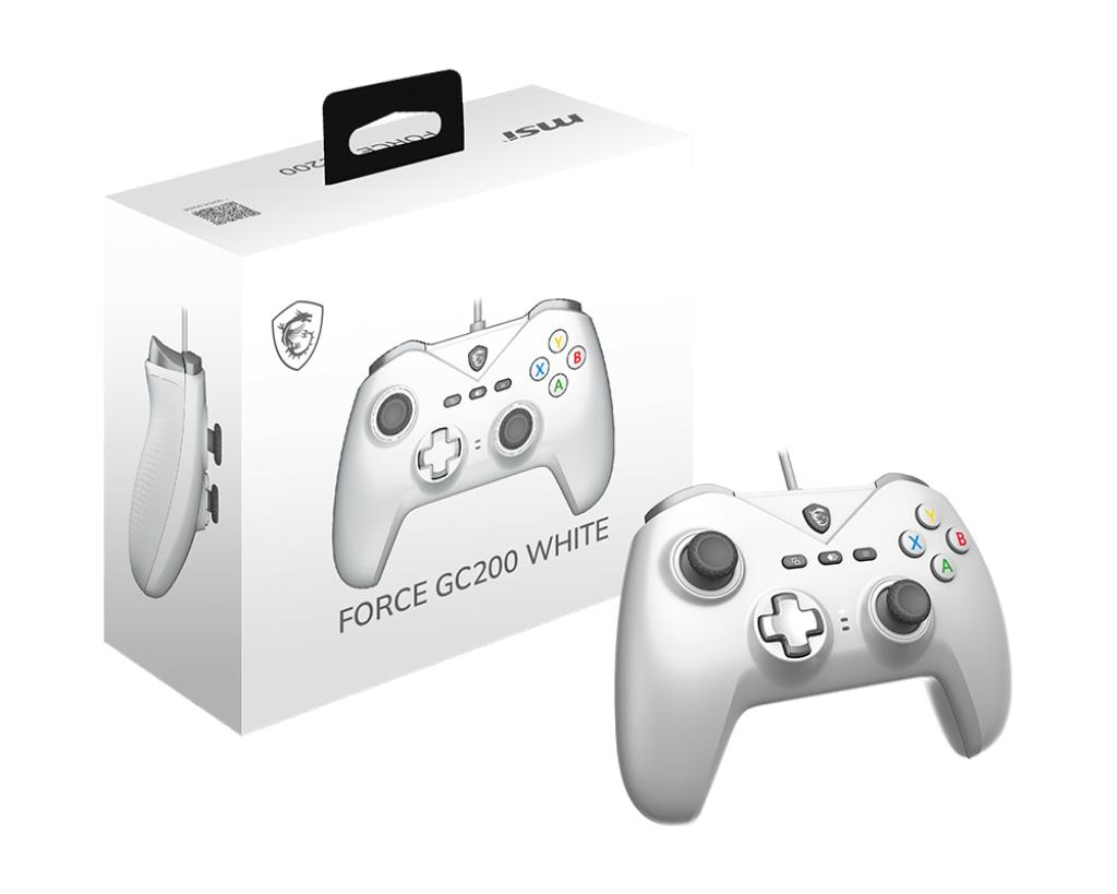 FORCE GC200 WHITE 5