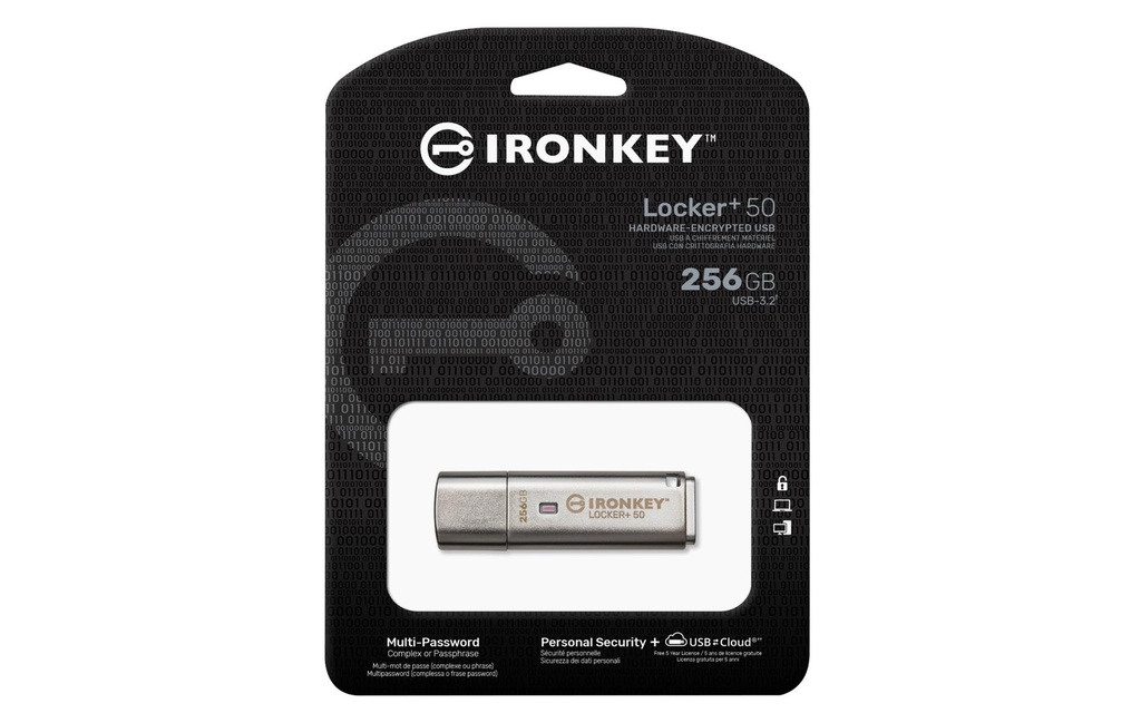 IKLP50/256GB 3
