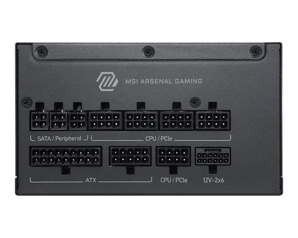 MAG A1000PLS PCIE5 2
