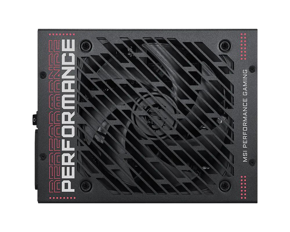 MPG AI1300TS PCIE5 4