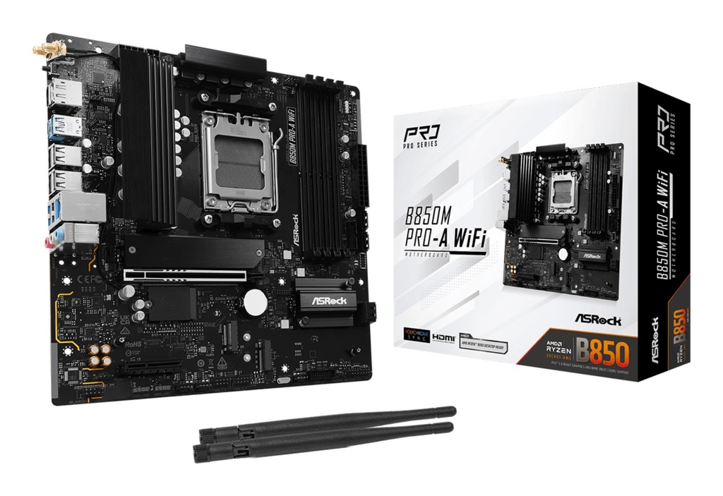 B850M PRO-A WIFI 1