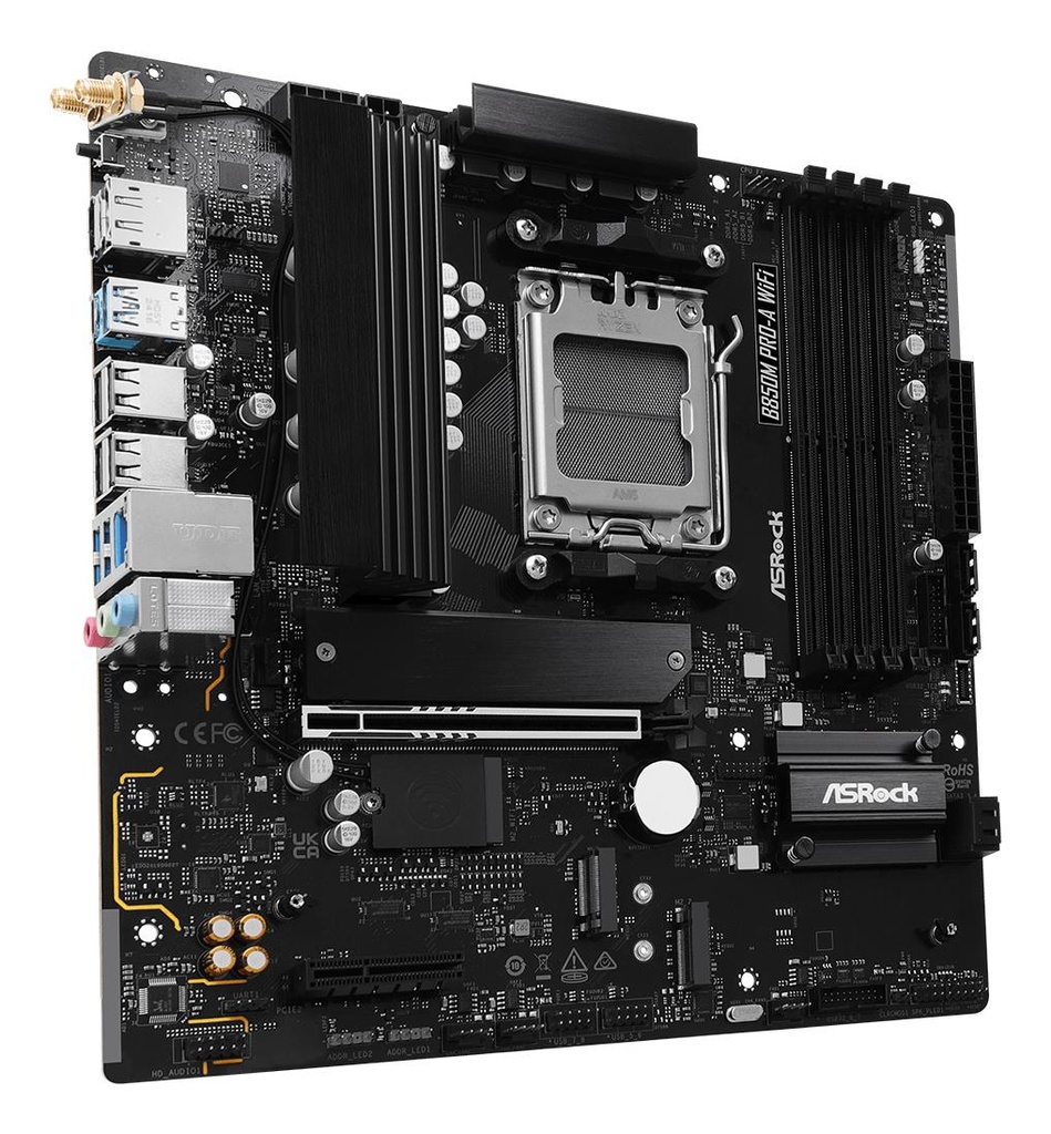 B850M PRO-A WIFI 4