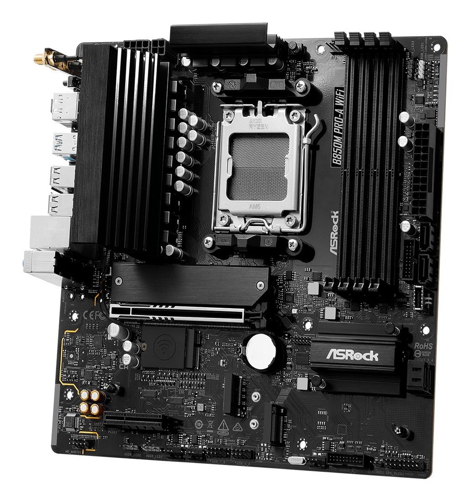 B850M PRO-A WIFI 5
