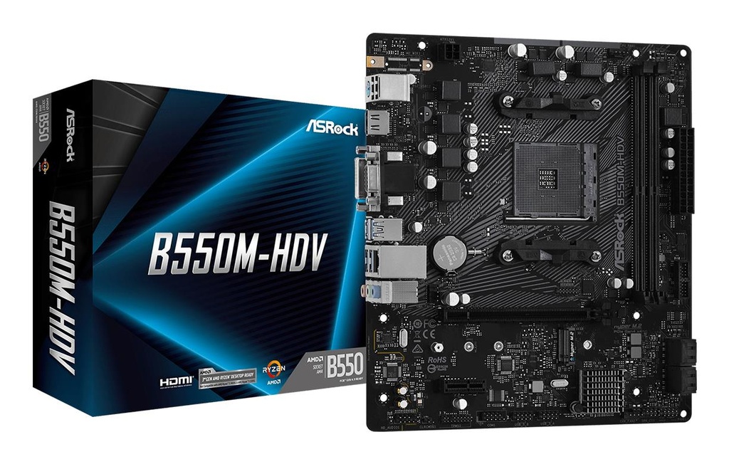 B550M-HDV 1