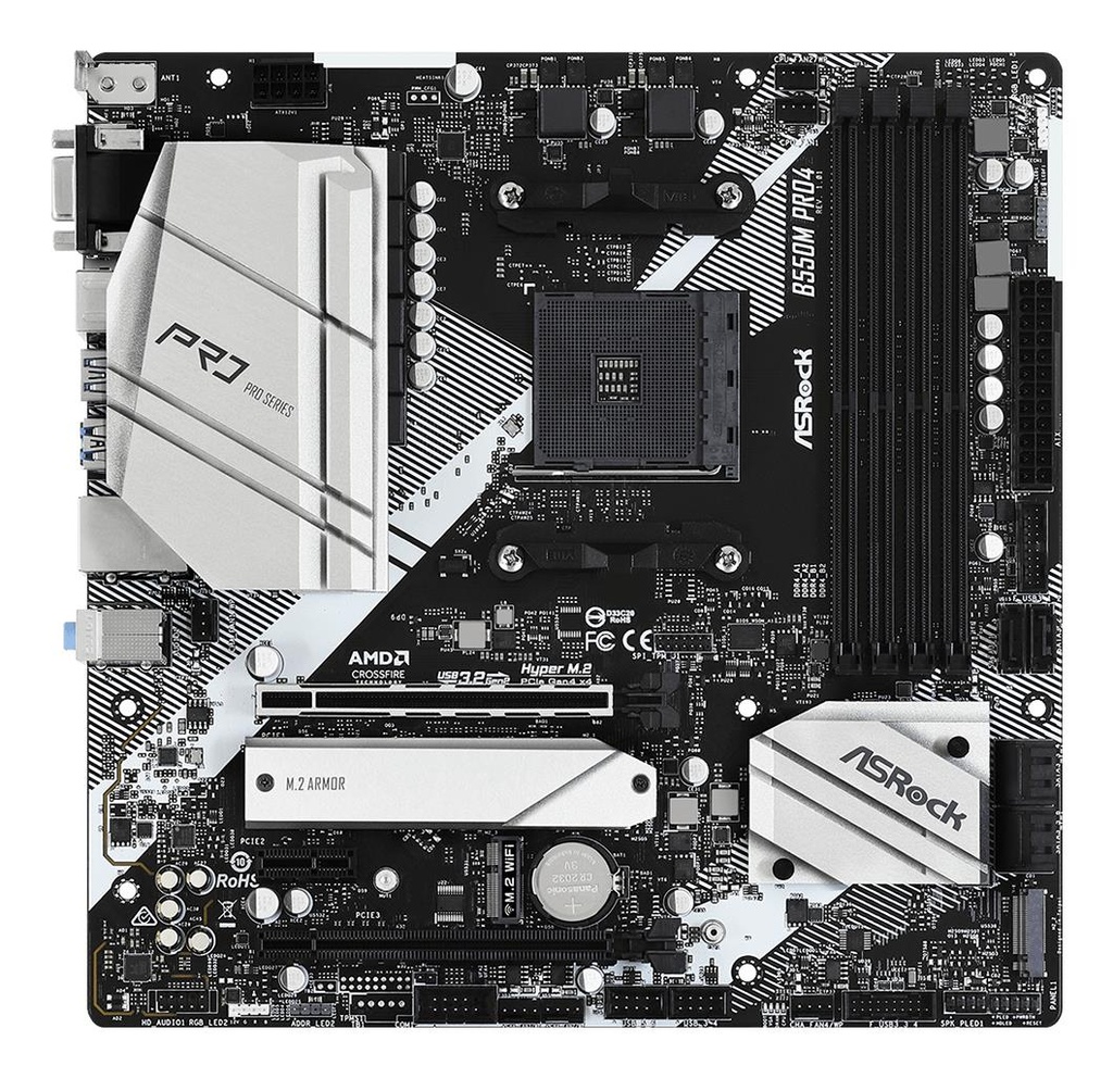 B550MPRO4 2
