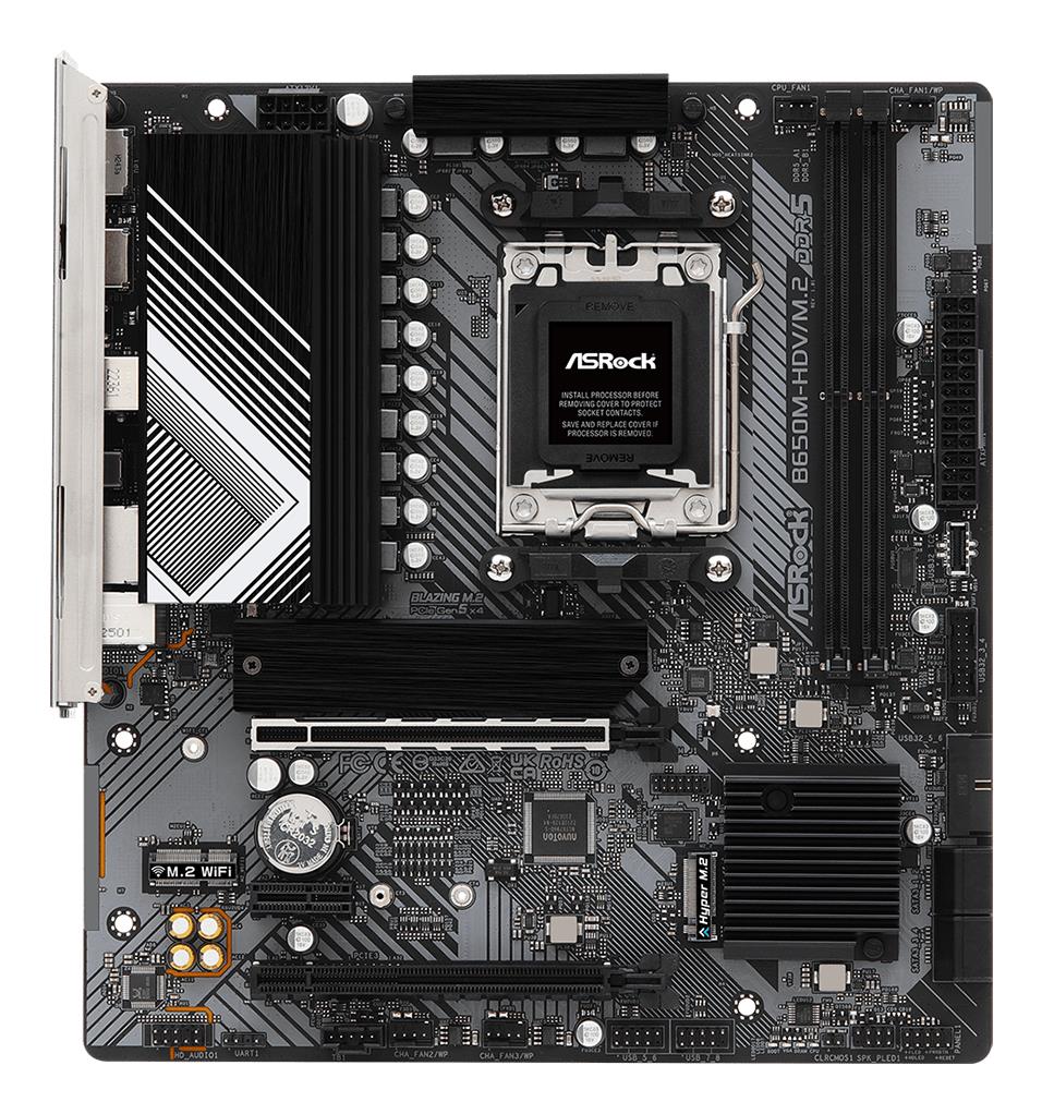 B650M-HDV/M.2 2