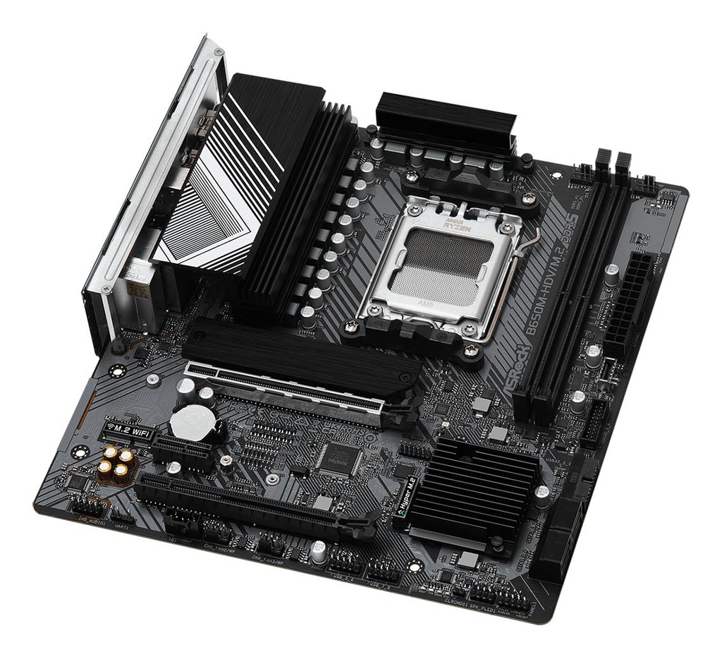 B650M-HDV/M.2 4