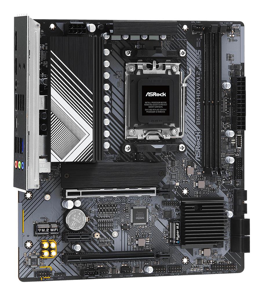 B650M-HDV/M.2 5