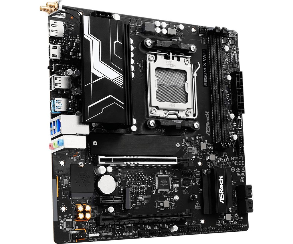 B850M-X WIFI R2.0 4