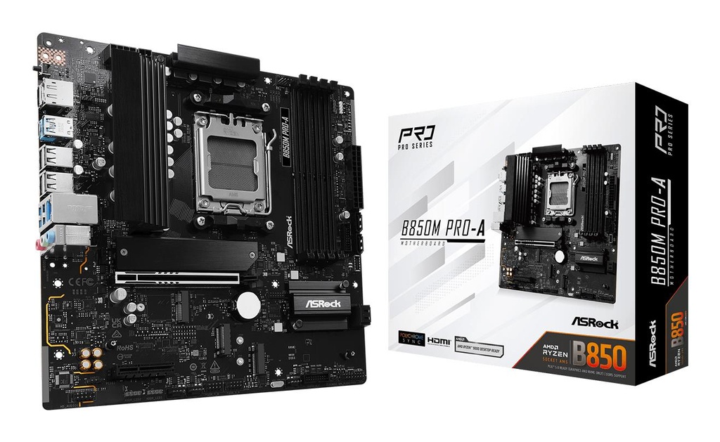 B850M PRO-A 1