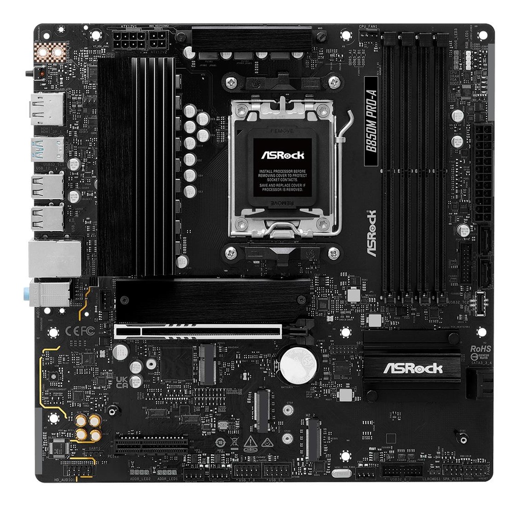 B850M PRO-A 2