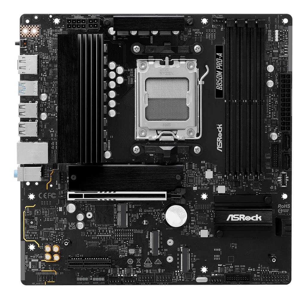 B850M PRO-A 3