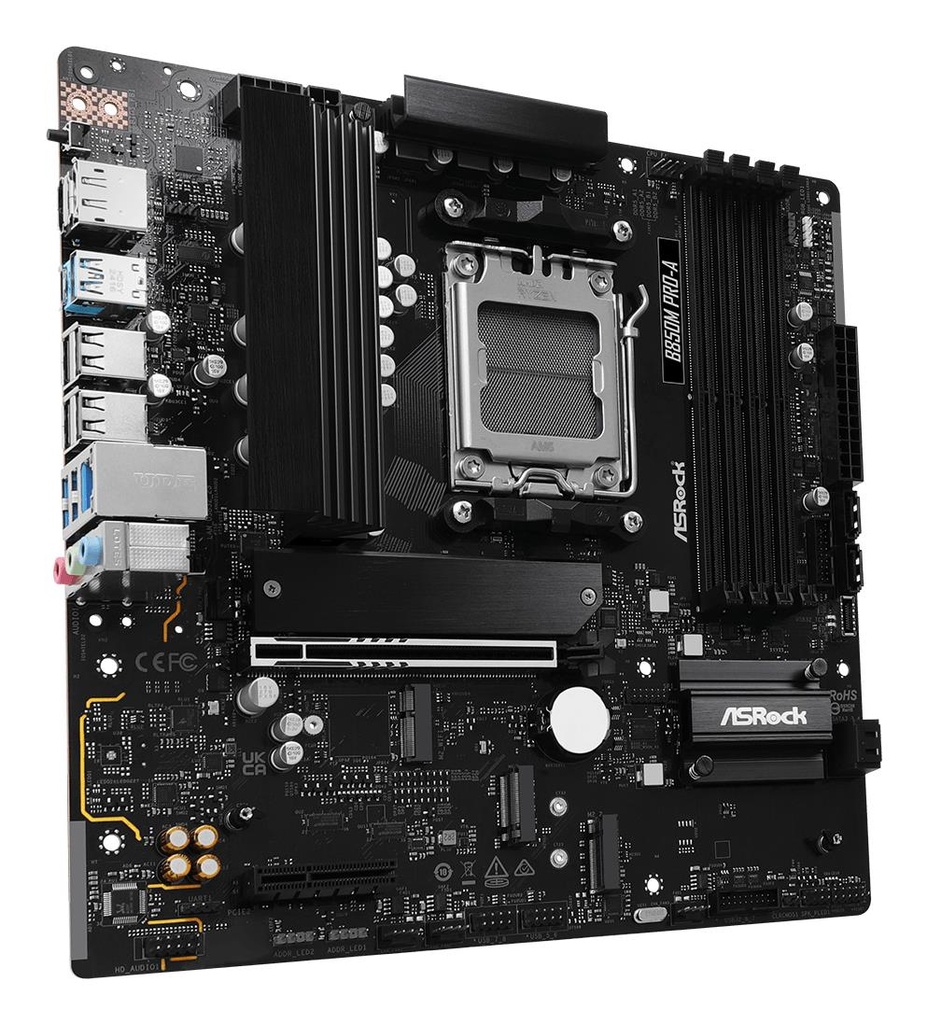B850M PRO-A 4