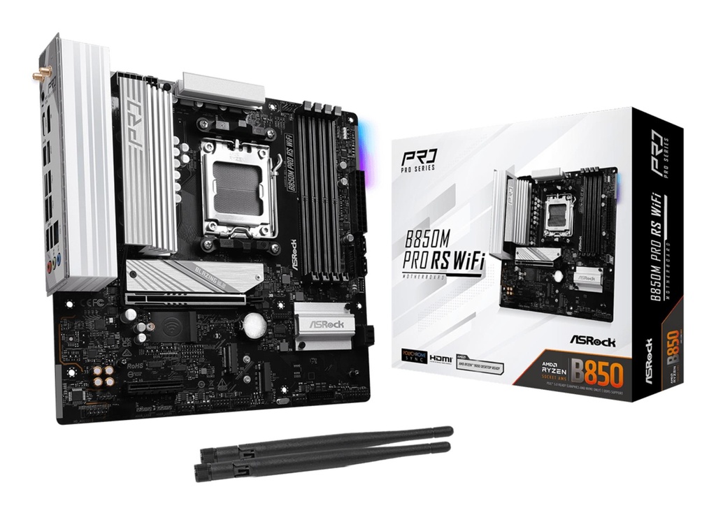 B850M PRO RS WIFI 1