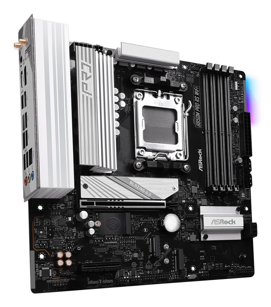 B850M PRO RS WIFI 4