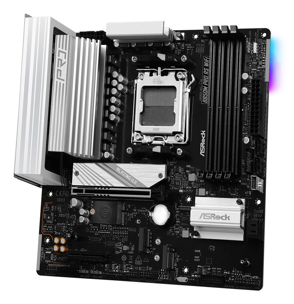 B850M PRO RS WIFI 5