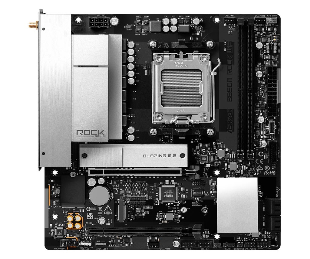 B850M ROCK WIFI 3