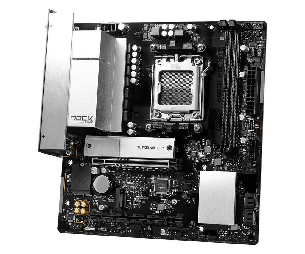 B850M ROCK WIFI 5