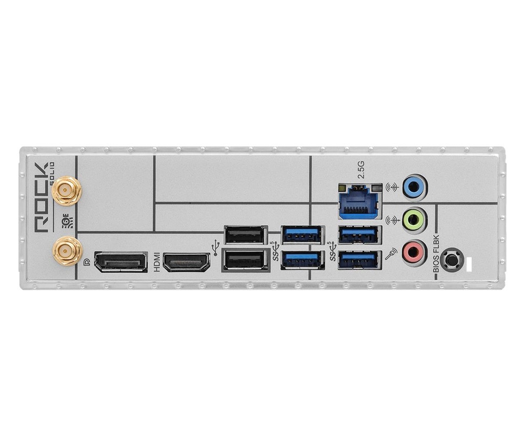 B850M ROCK WIFI 6