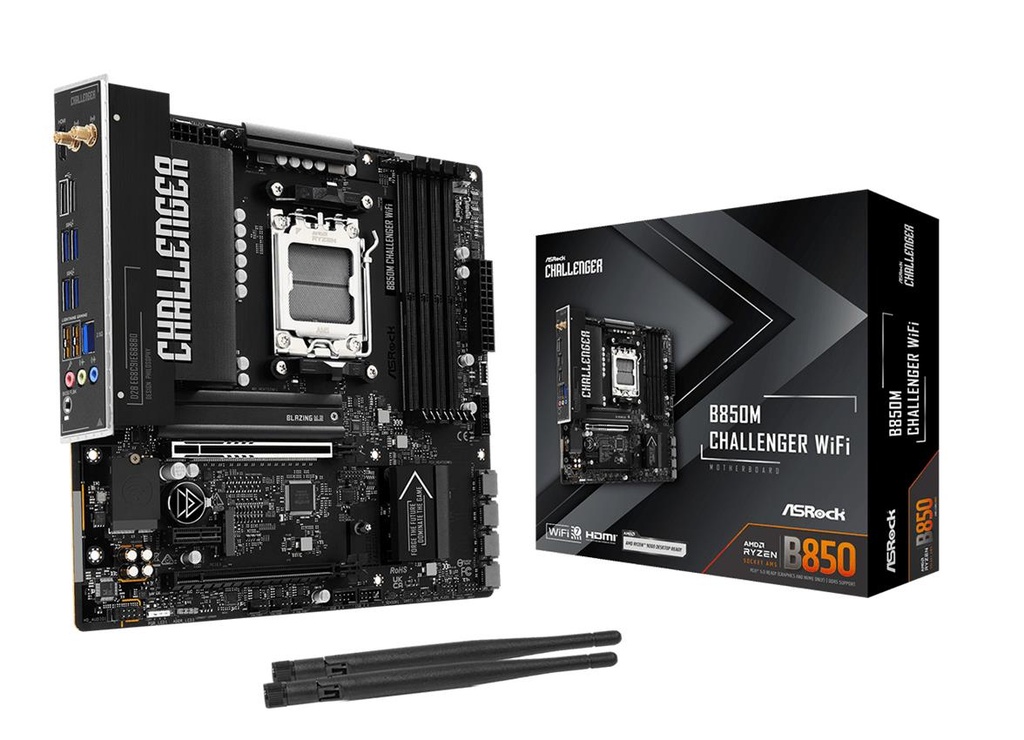 B850M CHALLENGER WIFI 1