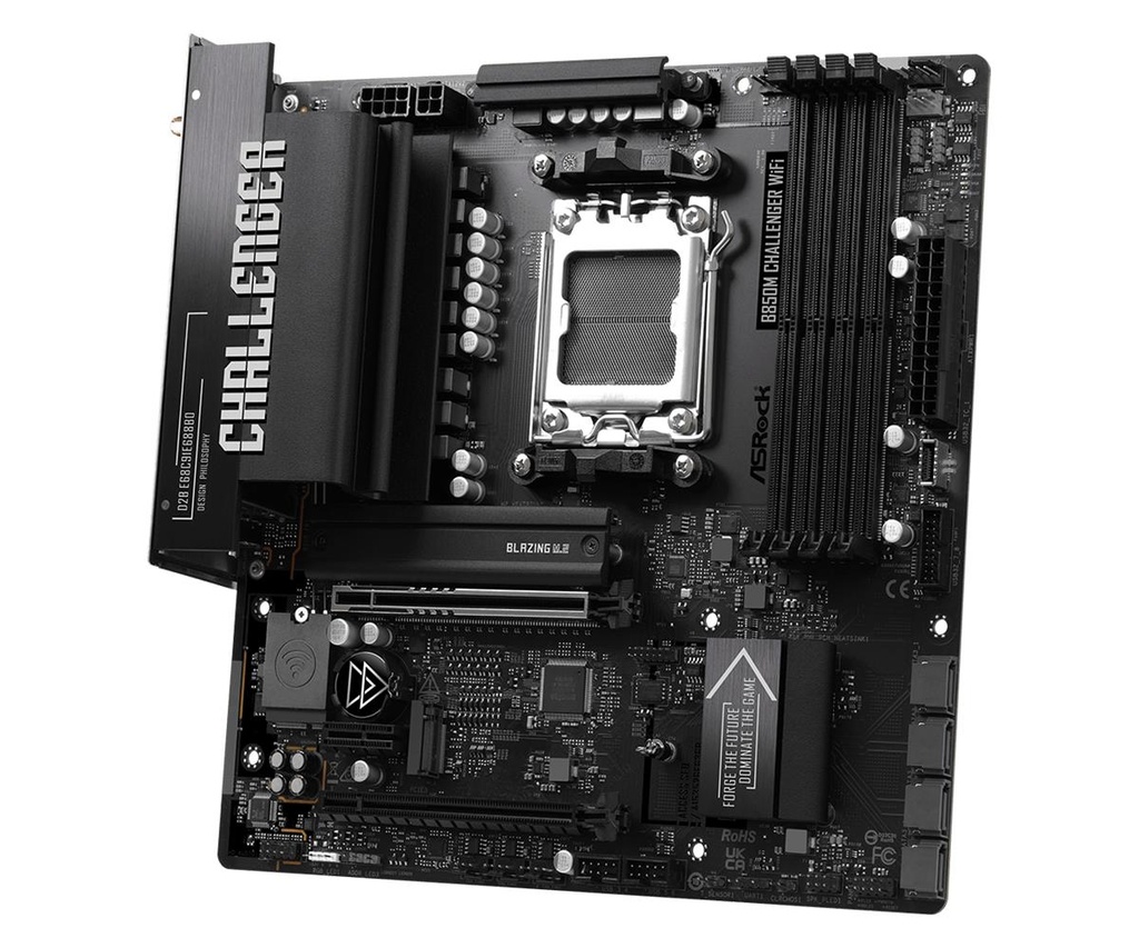 B850M CHALLENGER WIFI 5