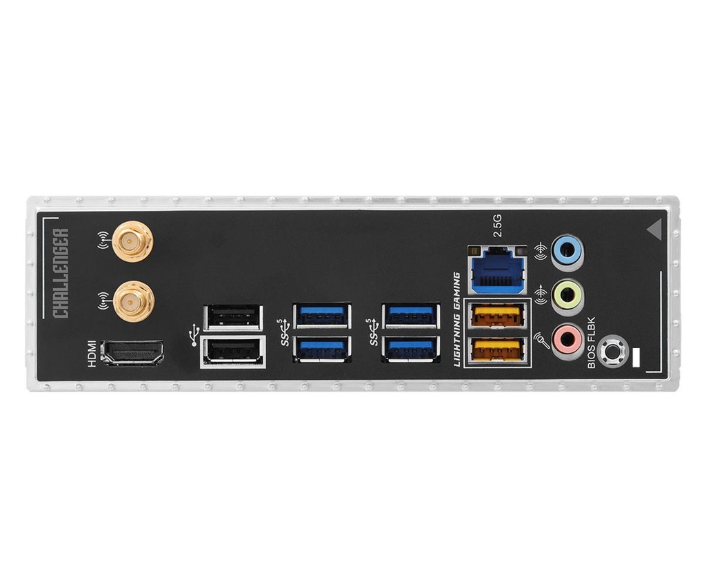 B850M CHALLENGER WIFI 6