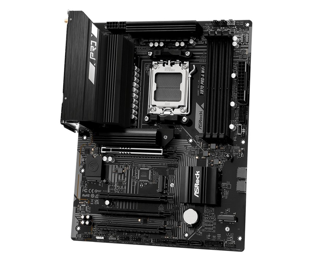 X870 PRO-A WIFI 5