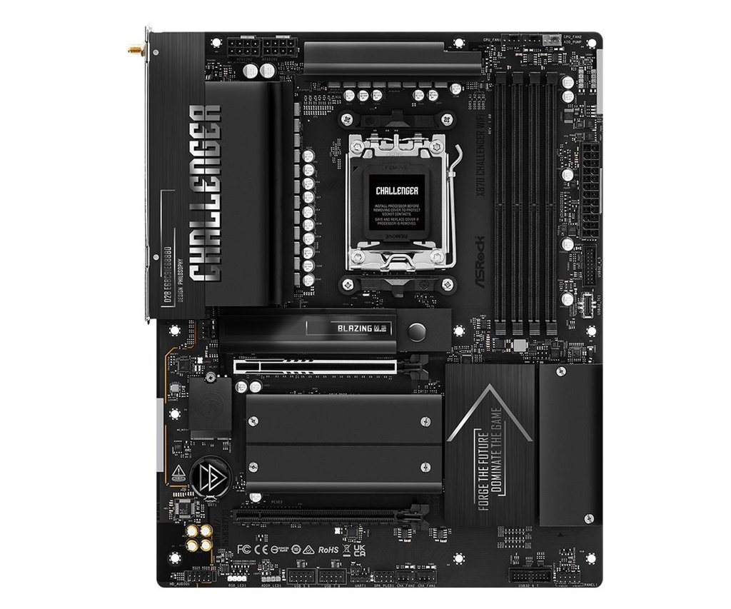 X870 CHALLENGER WIFI 2