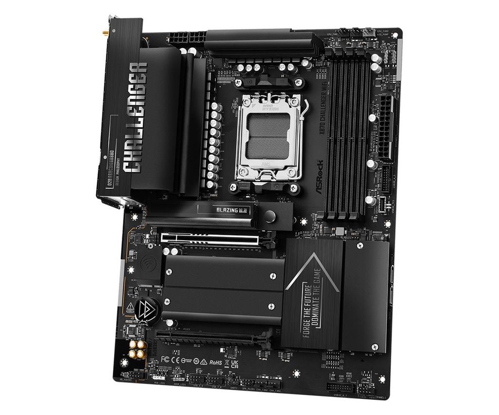 X870 CHALLENGER WIFI 5