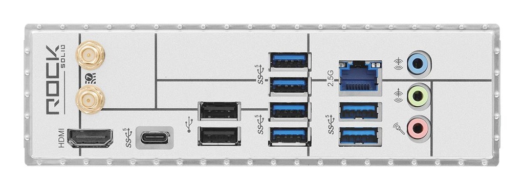 B860 ROCK WIFI 7 5