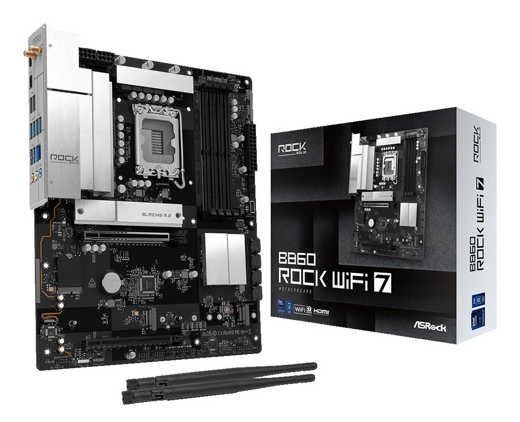 B860 ROCK WIFI 7 6