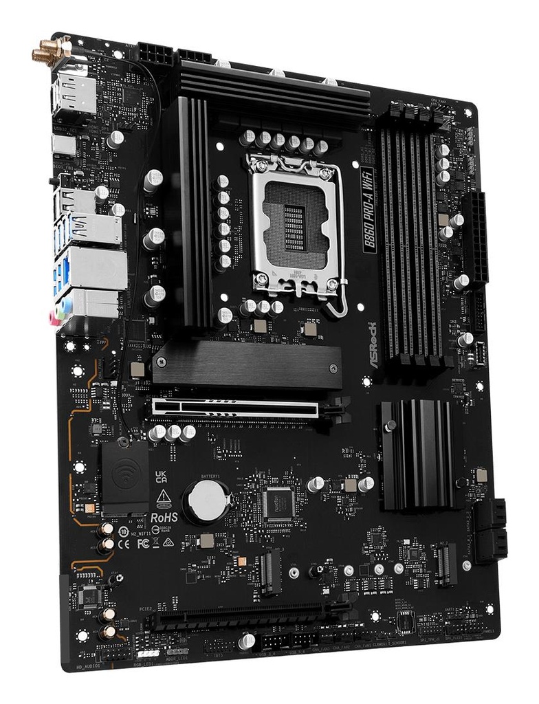 B860 PRO-A WIFI 4