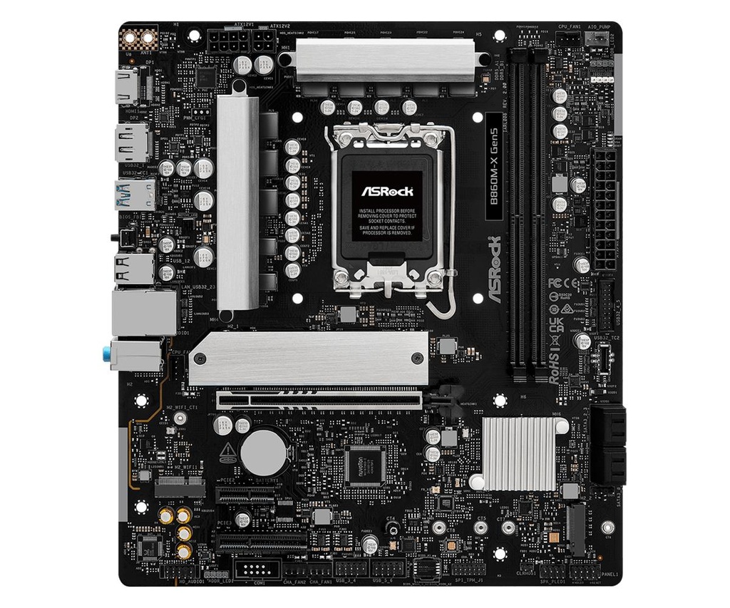 B860M-X GEN5 2