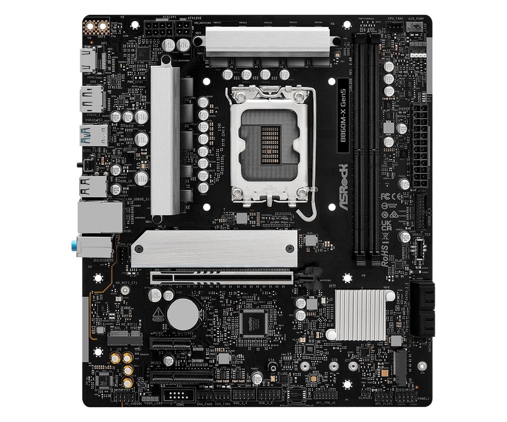 B860M-X GEN5 3