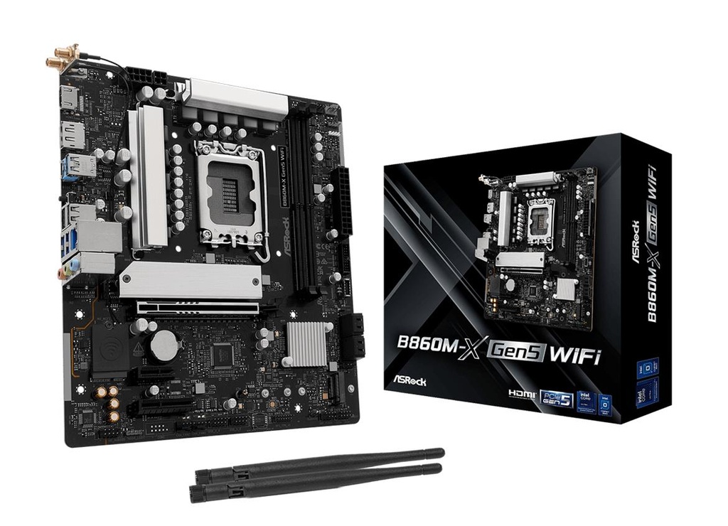 B860M-X GEN5 WIFI 1