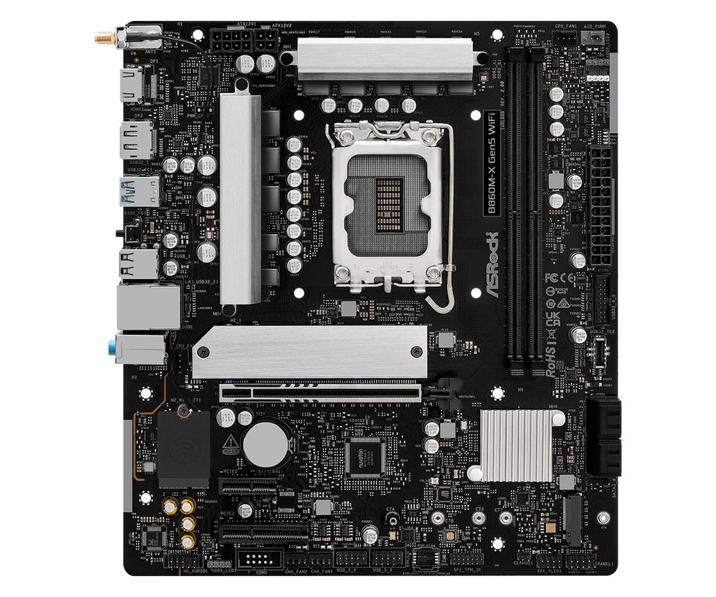 B860M-X GEN5 WIFI 3