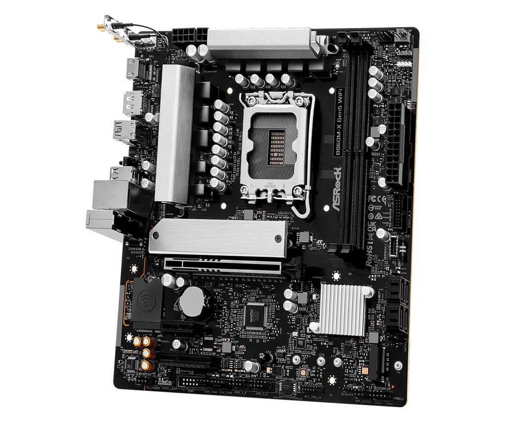 B860M-X GEN5 WIFI 5