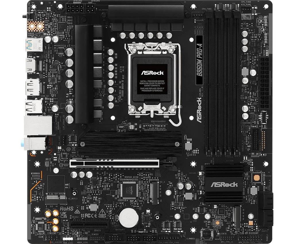 B860M PRO-A 2