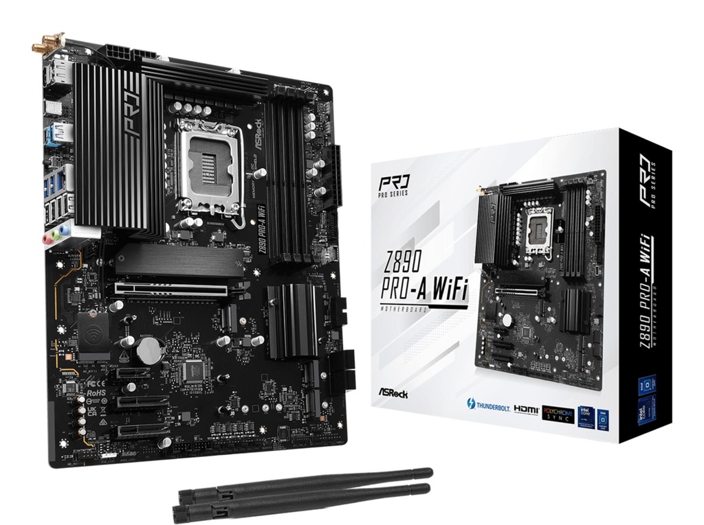 Z890 PRO-A WIFI 1