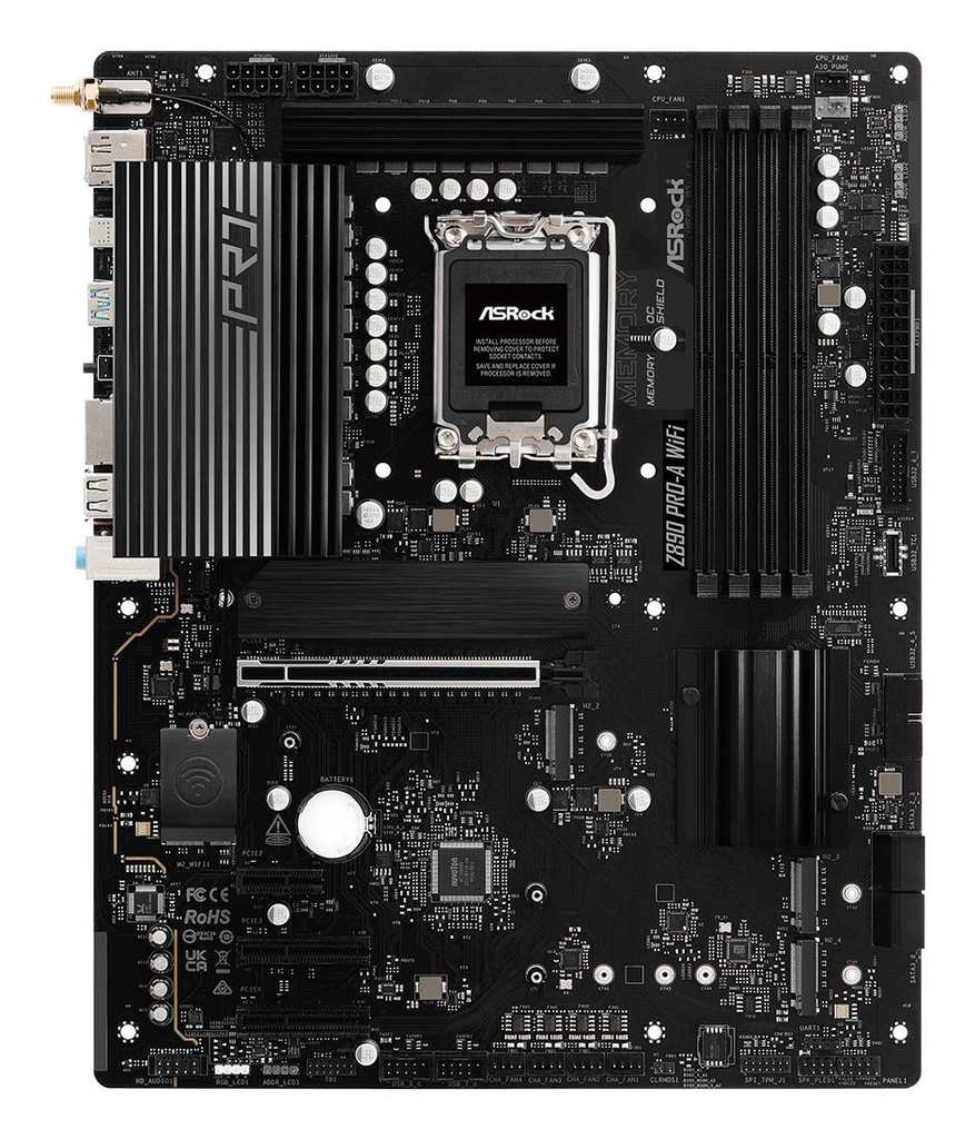 Z890 PRO-A WIFI 2