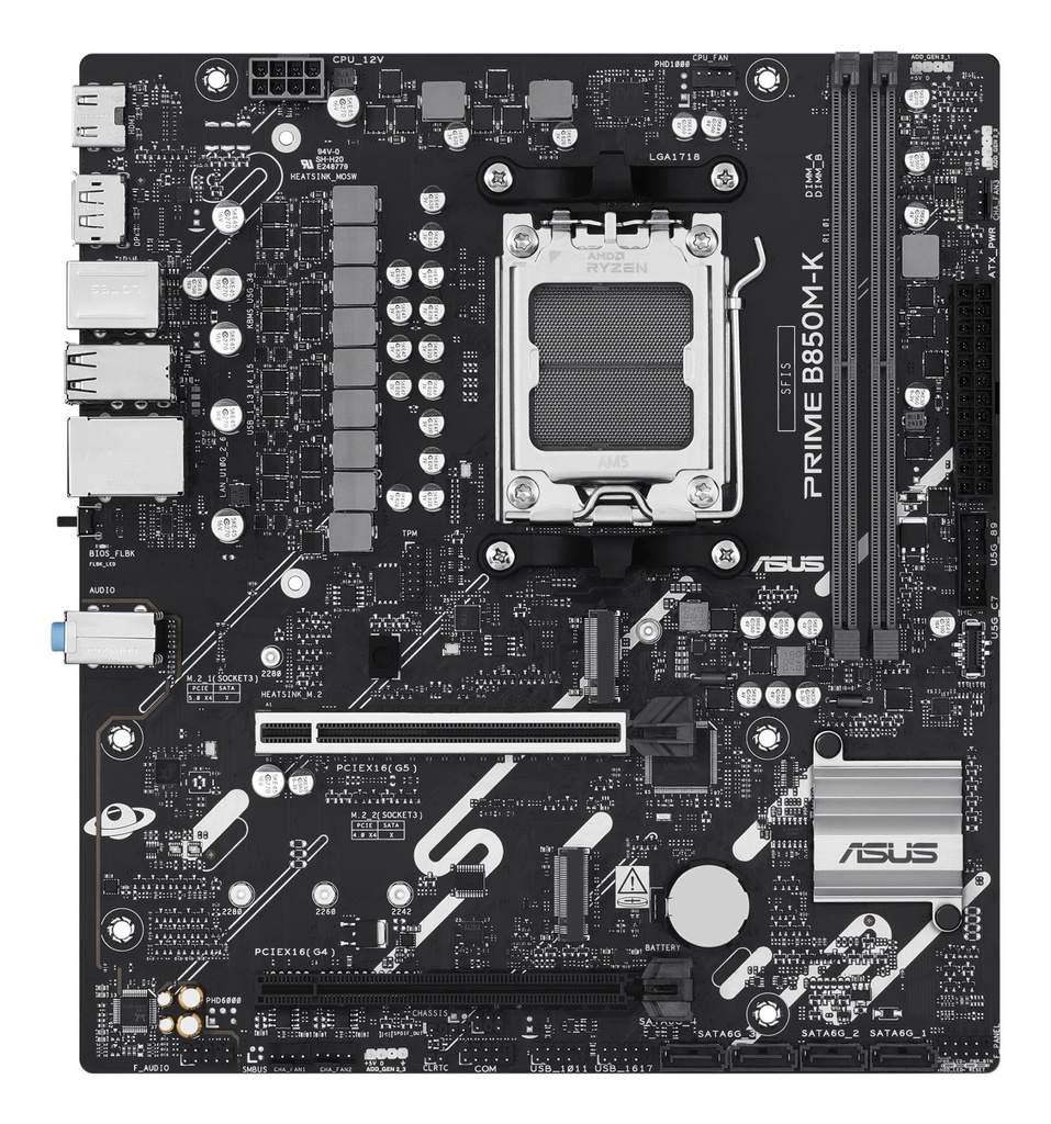 PRIME B850M-K 2