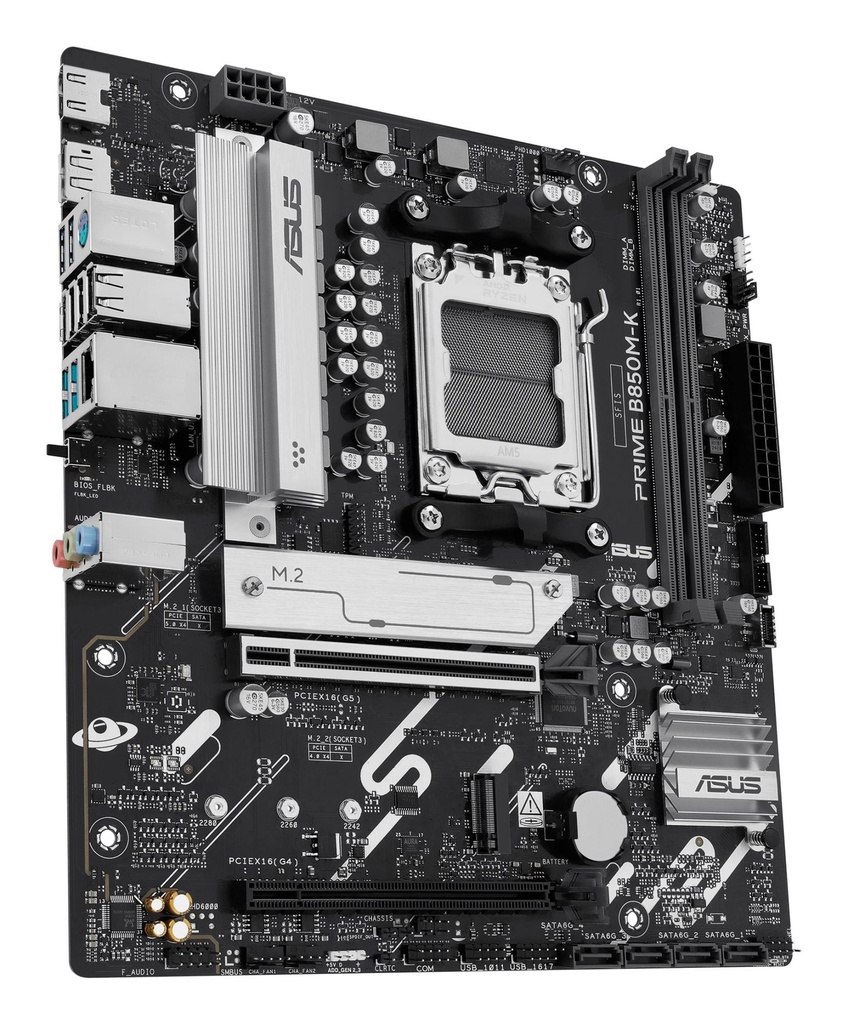 PRIME B850M-K 5