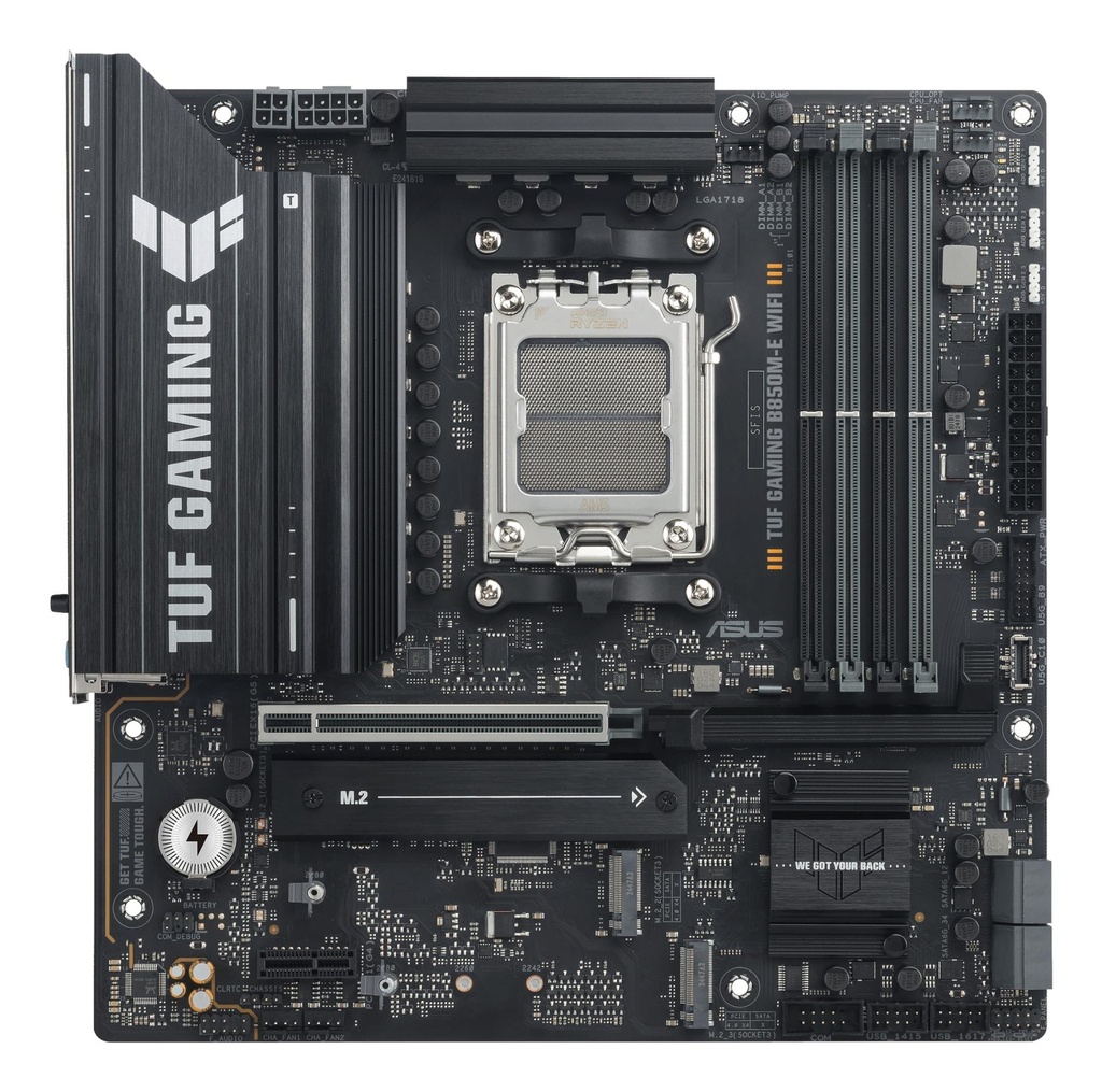 TUF GAMING B850M-E WIFI 2
