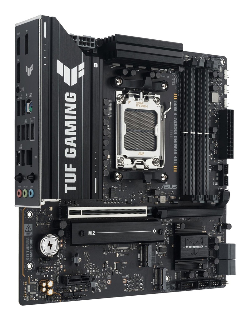 TUF GAMING B850M-E WIFI 3
