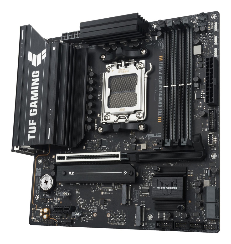 TUF GAMING B850M-E WIFI 4