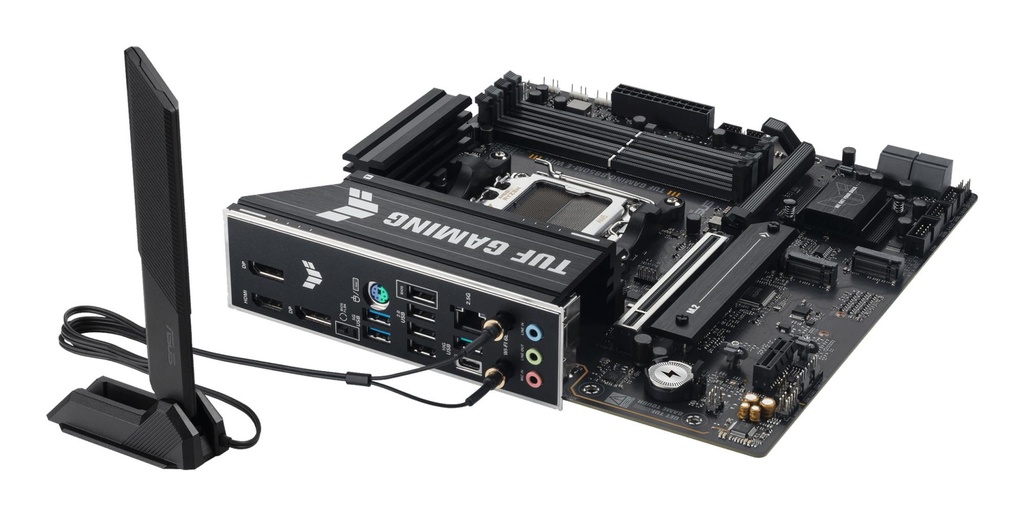 TUF GAMING B850M-E WIFI 7