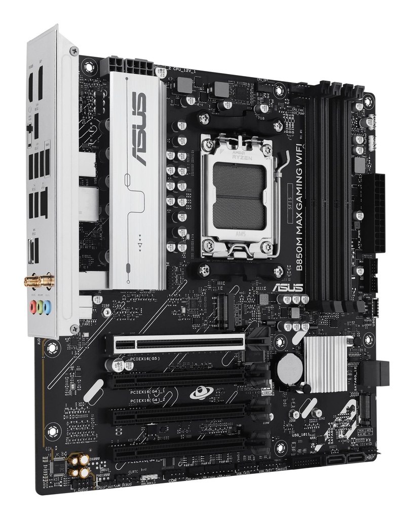 B850M MAX GAMING WIFI 3