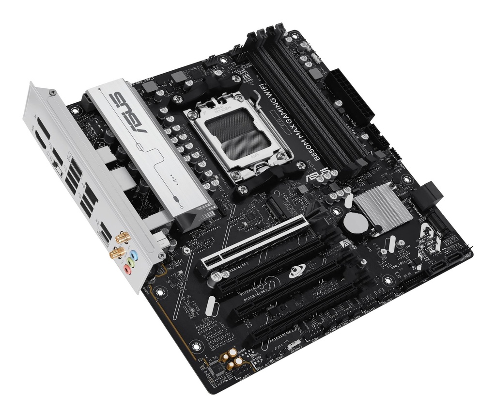B850M MAX GAMING WIFI 5