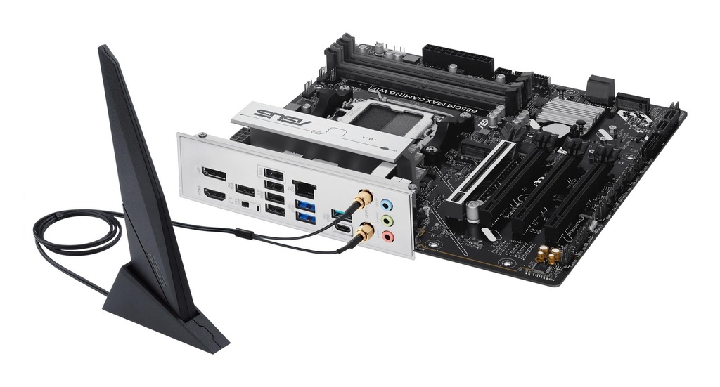 B850M MAX GAMING WIFI 6
